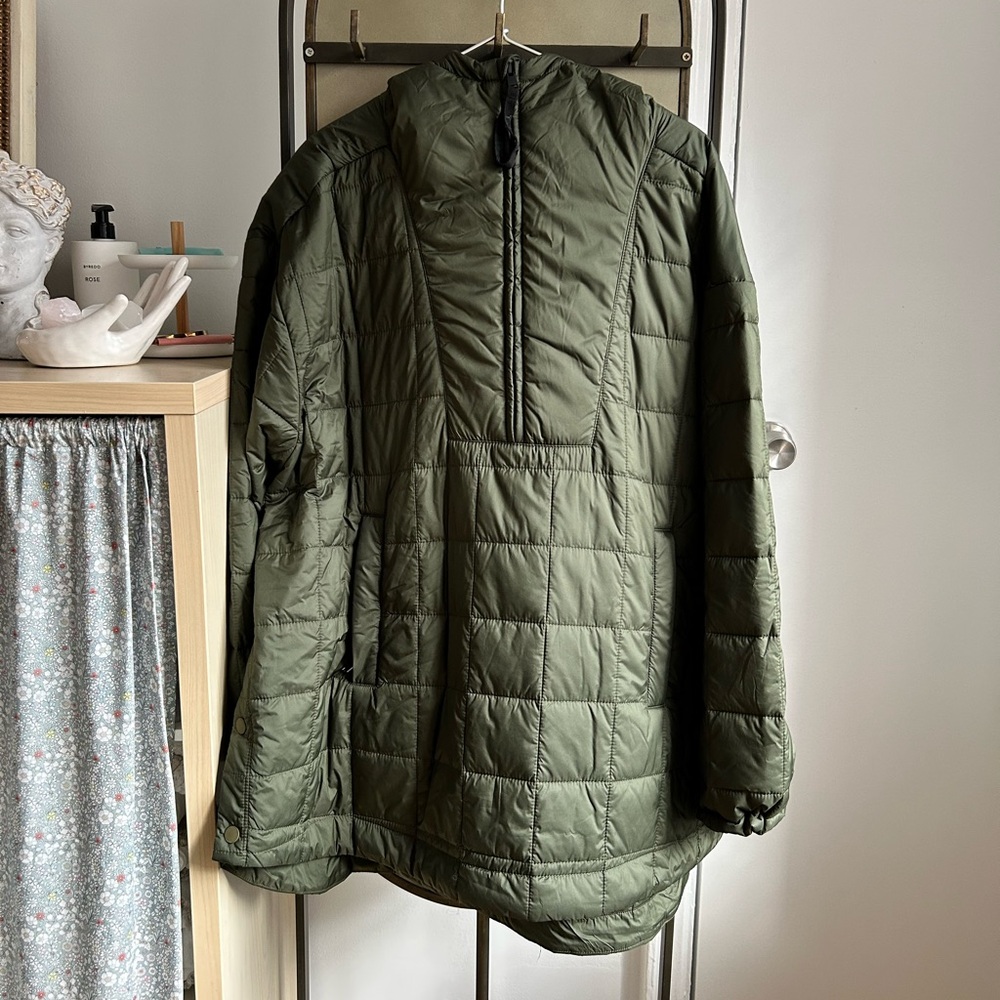 Tilley Packable Quilted Anorak